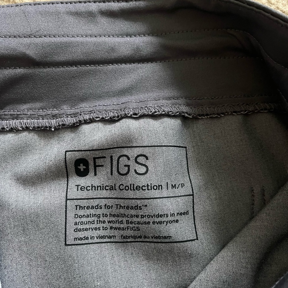 Figs scrub joggers